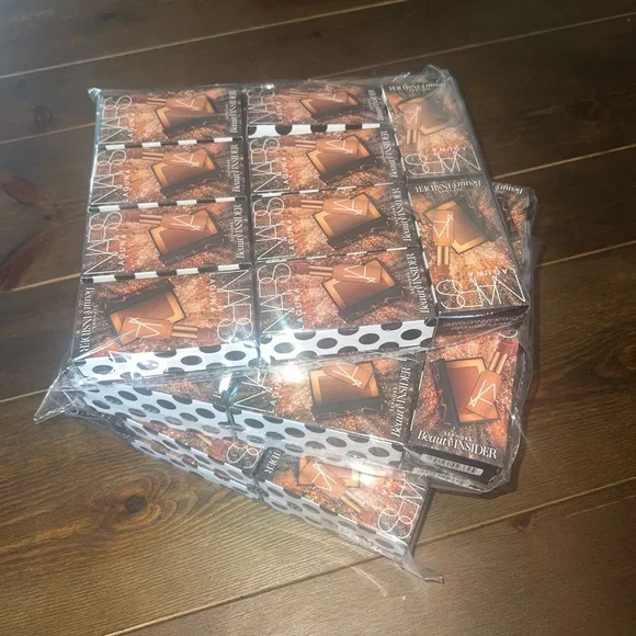 NWT NARS Laguna Sephora Birthday Mini Set Bronzing Powder + Afterglow Lip Balm - Picture 6 of 6